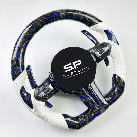 M-Series CarbonX Performance Steering Wheel